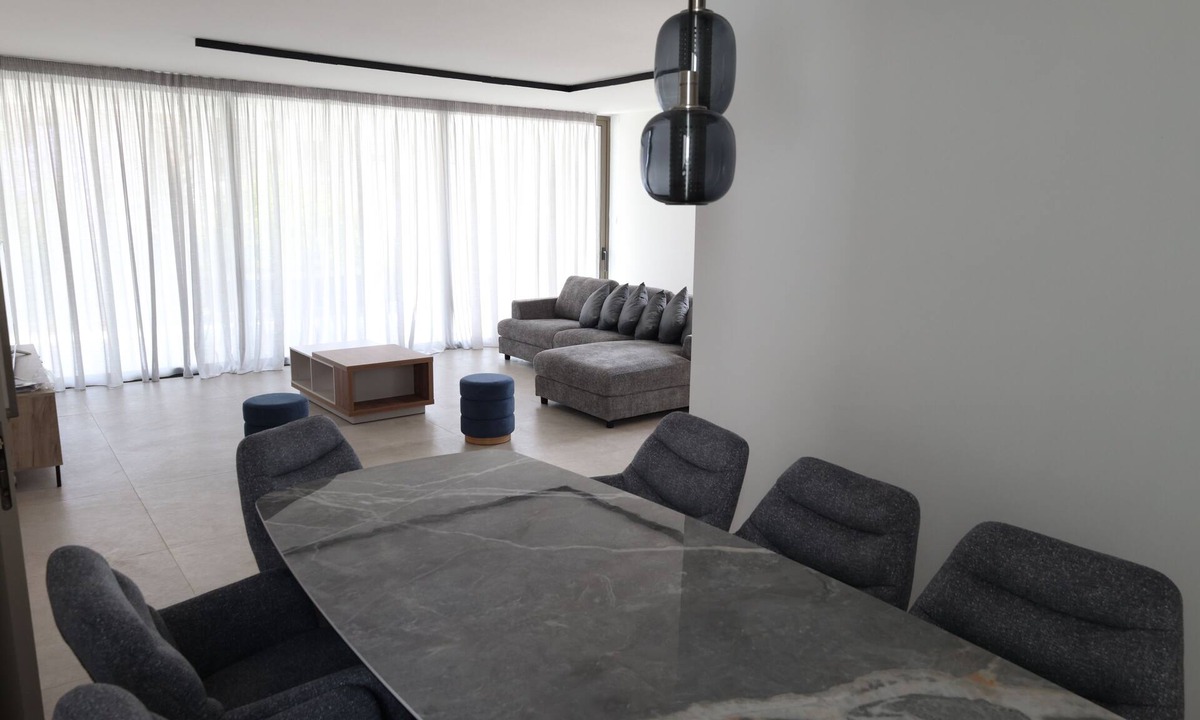 Nicosia Apartment | Spacious 3-bedroom apartment in nice Nicosia with AC