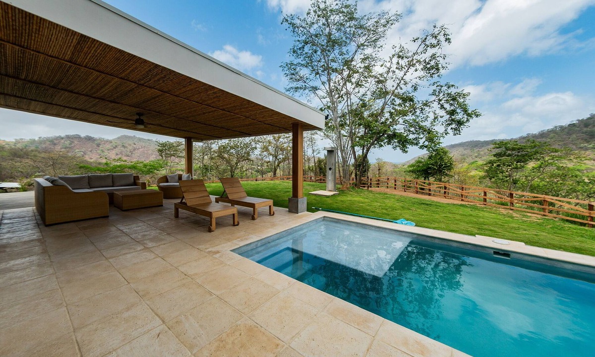 Escamequita House | Spacious 4-bedroom house in awesome San Juan del Sur