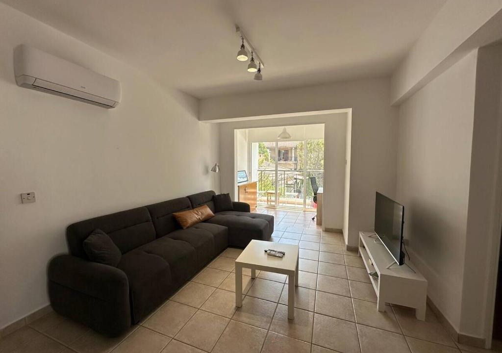 Nicosia Apartment | Spacious City Center - Suite 203