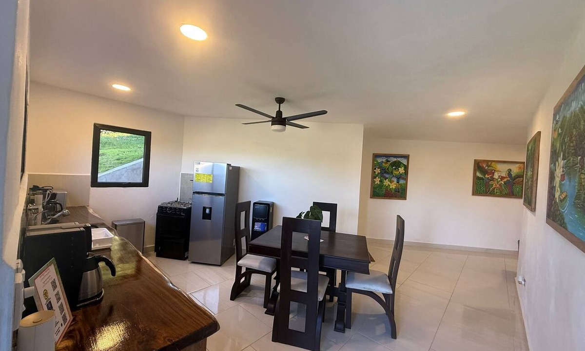 San Juan del Sur Apartment | Spacious family apartment within the Tree Casa resort. Sleeps 8. Pet Friendly.