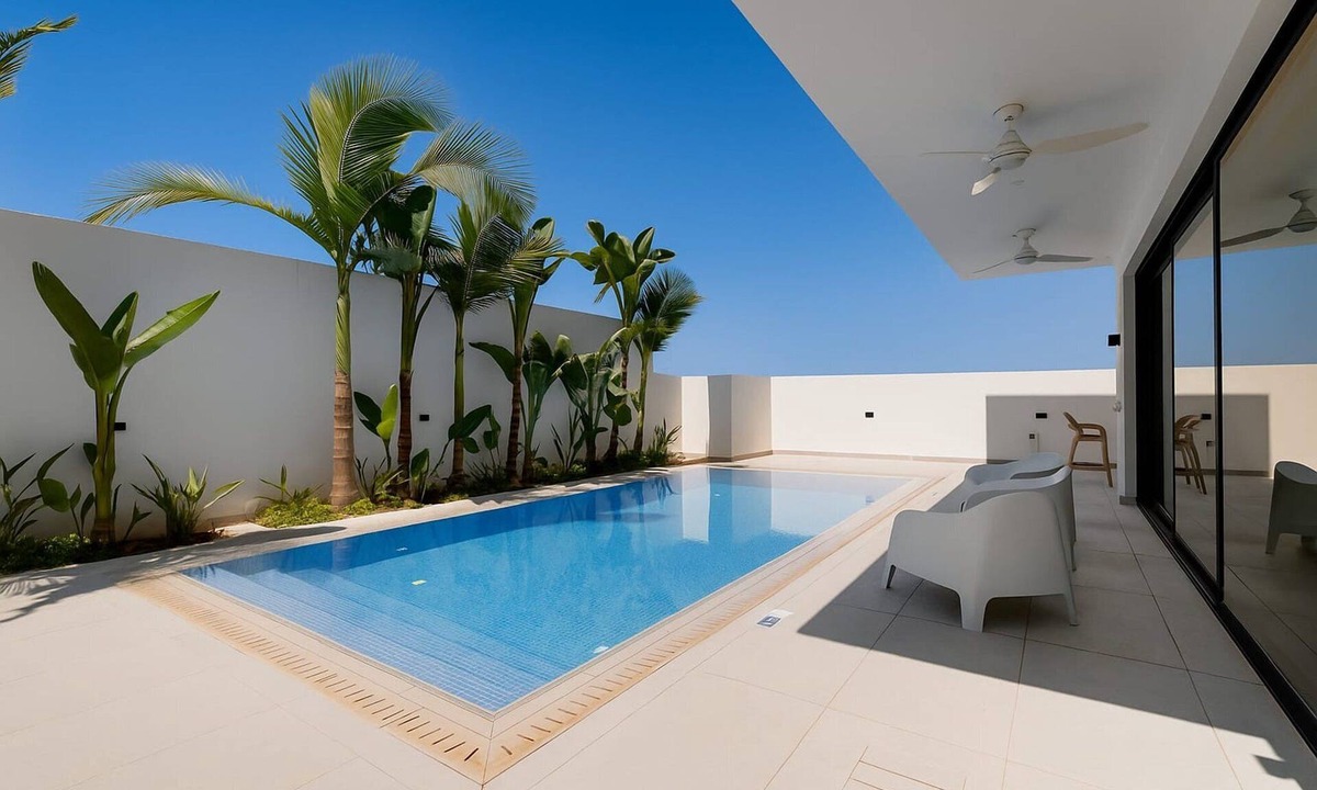 Cape Greko Villa | Splendid Cyprus Seaview Villa Bellerophon | 3 BDR | Private Pool | Prime.