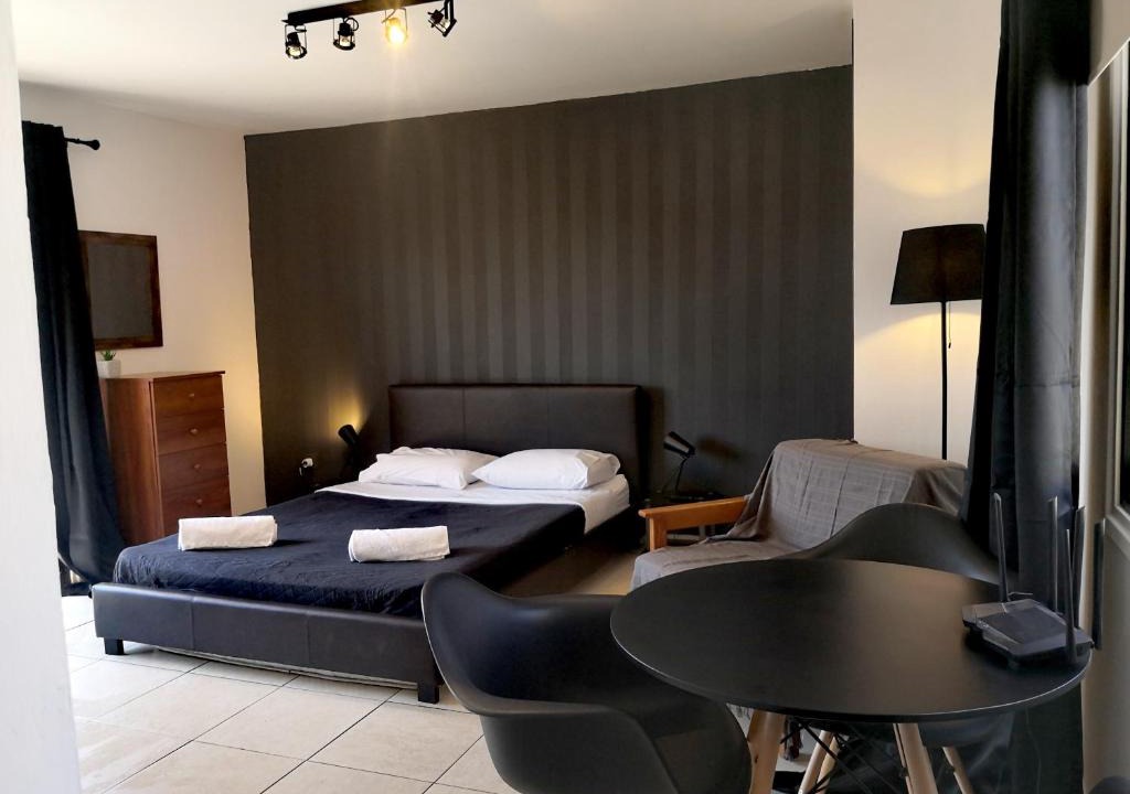 Larnaca City Centre Apartment | St Lazaros, Larnaca Center Studio