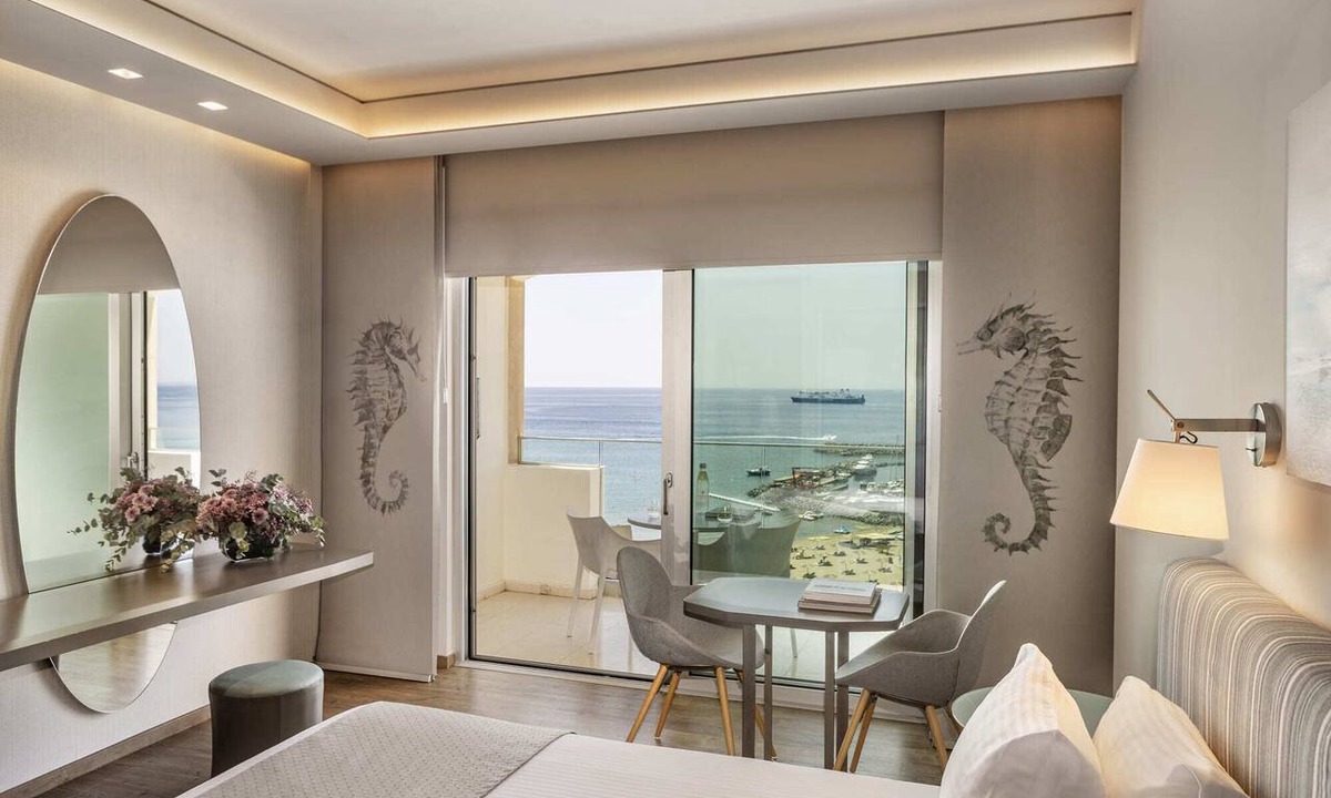 Limassol Hotel | St Raphael Resort & Marina
