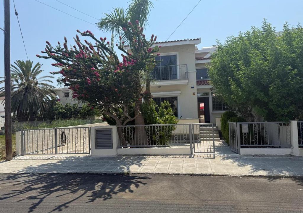 Larnaca Villa | Starfish House Oroklini