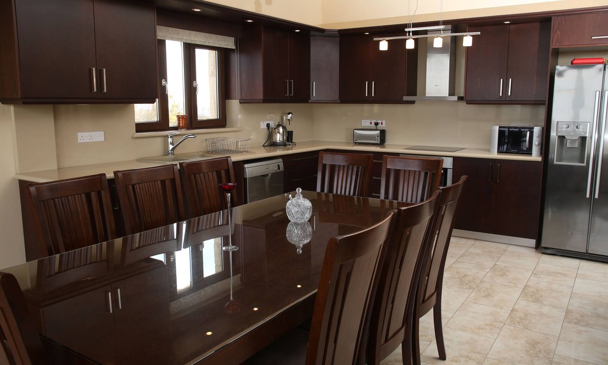 Theletra Villa | Starlit Villa is a lovely stone-built villa 360 m2 with a private swimming pool