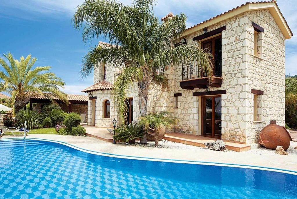 Argaka Villa | Stavroulla