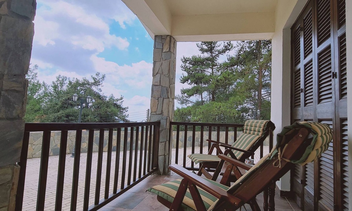 Platres Villa | STAY Forest View Villa