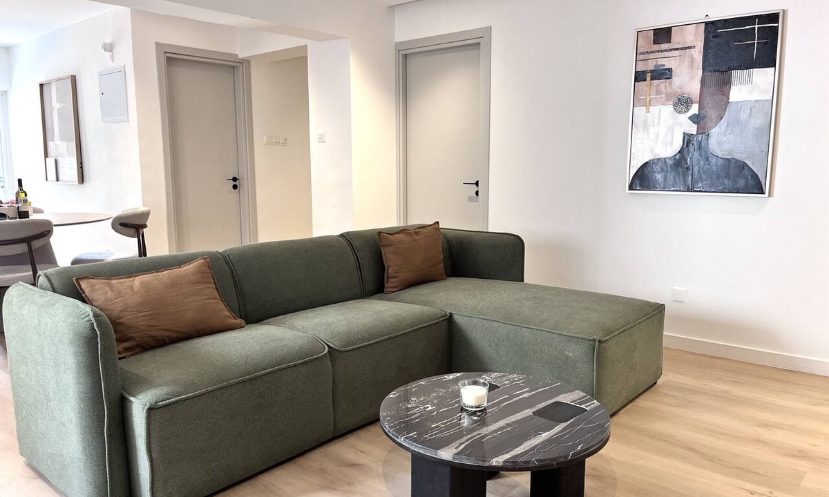 Nicosia Apartment | STAY Metropolitan Luxe Apartment