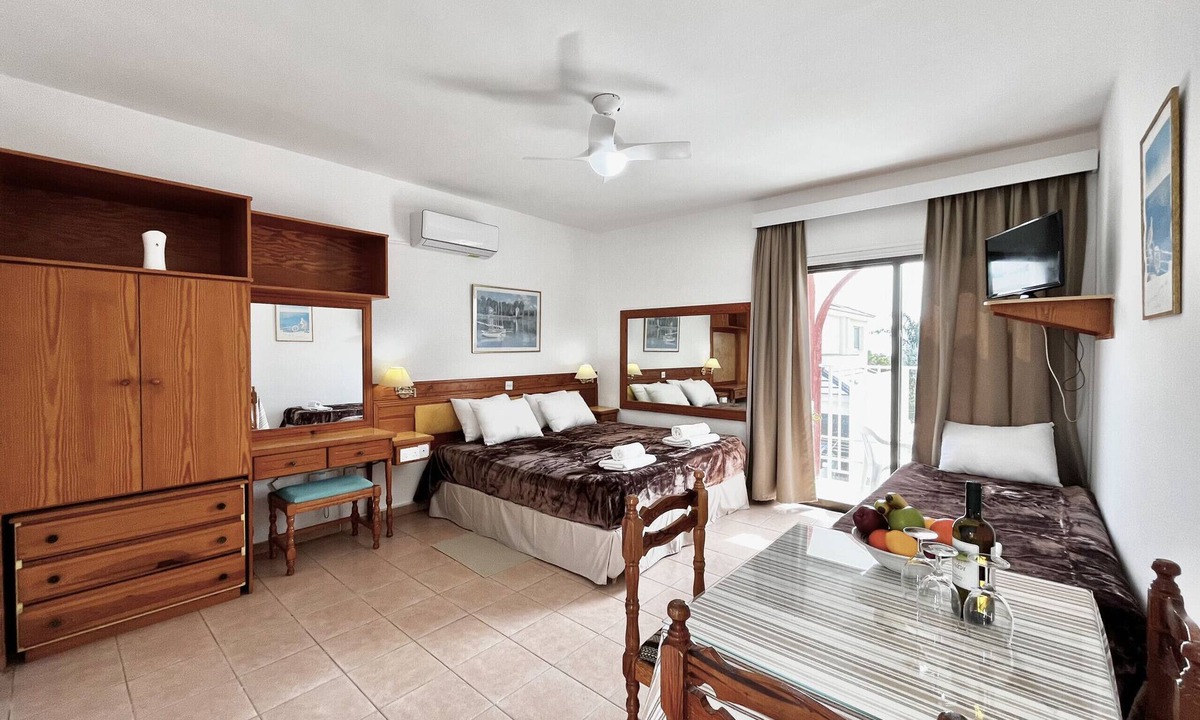 Ayia Napa Apartment | STAY NISSI Chrysland Studio 215