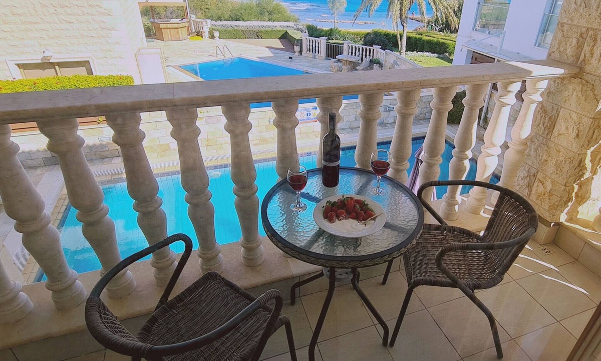 Kapparis Villa | STAY Ocean View Villa