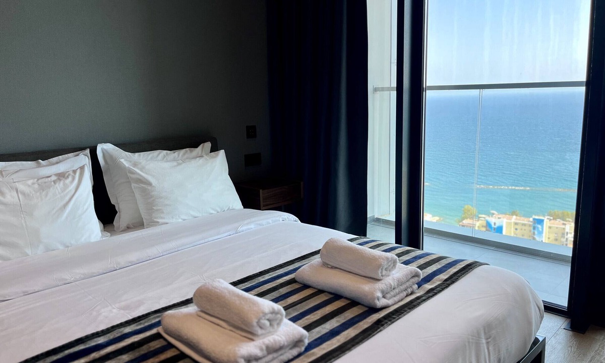 Potamos tis Germasogeias Apartment | STAY ONLY Tower Suite 2005
