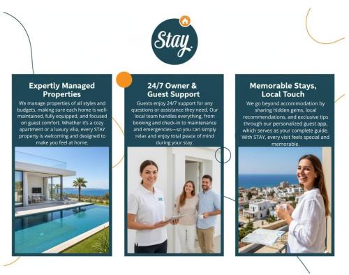 Kapparis Apartment | STAY Paradise Apartment