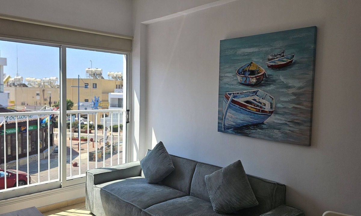 Ayia Napa Apartment | STAY Sunny Honey Apartment