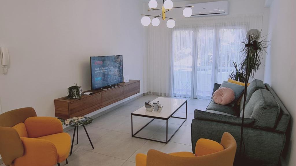 Neapolis Apartment | STAY Vital Elegance