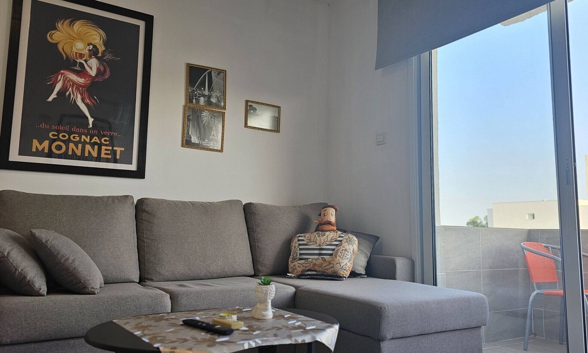 Ayia Napa Apartment | STAY ZEA Studio