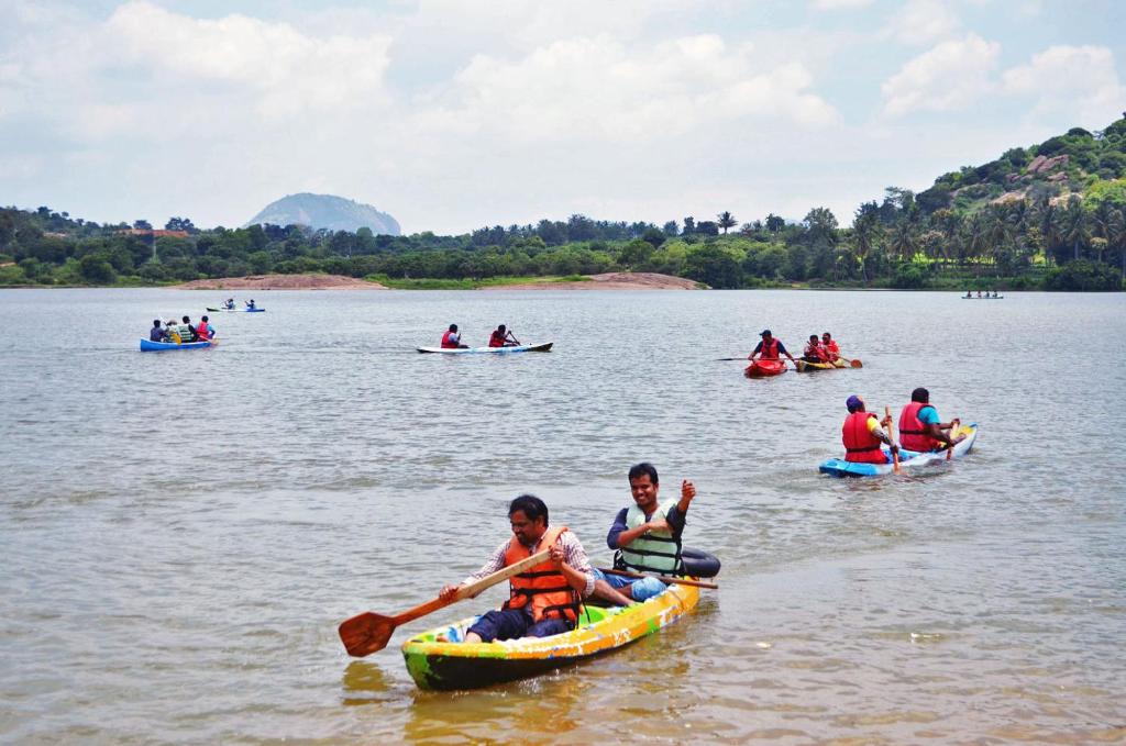 Ramanagara Other | STAYMAKER Campfire Circle