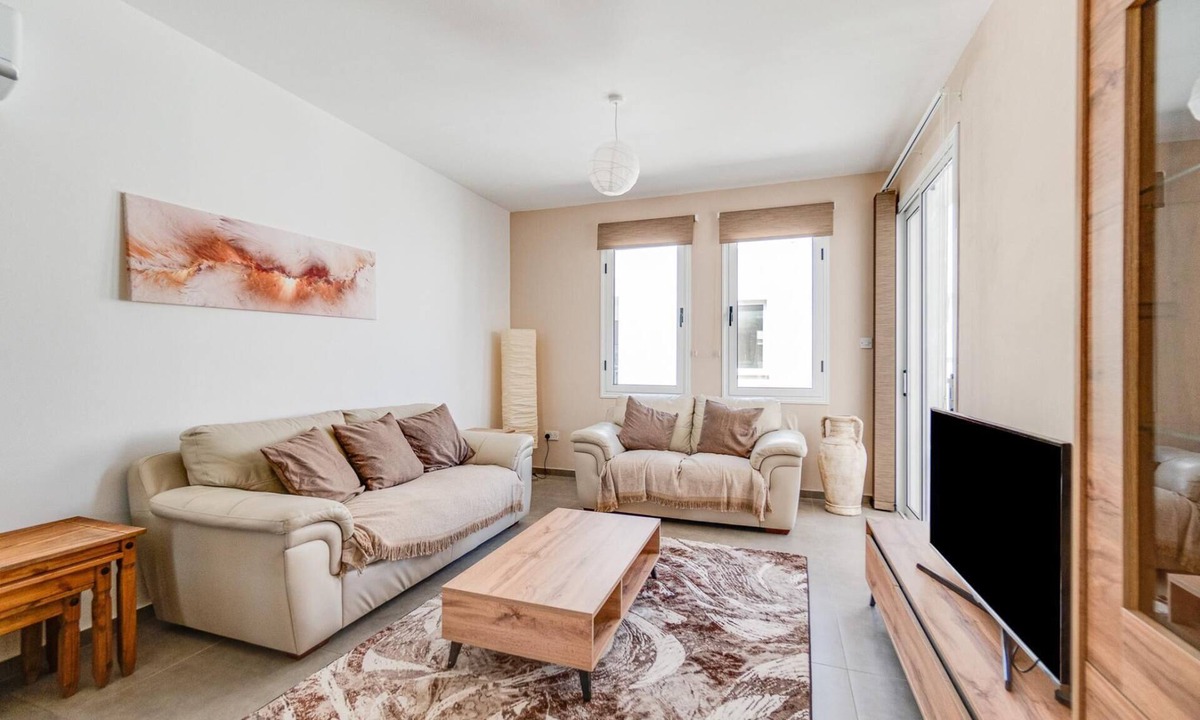 Polis Apartment | Steni Views Apartment