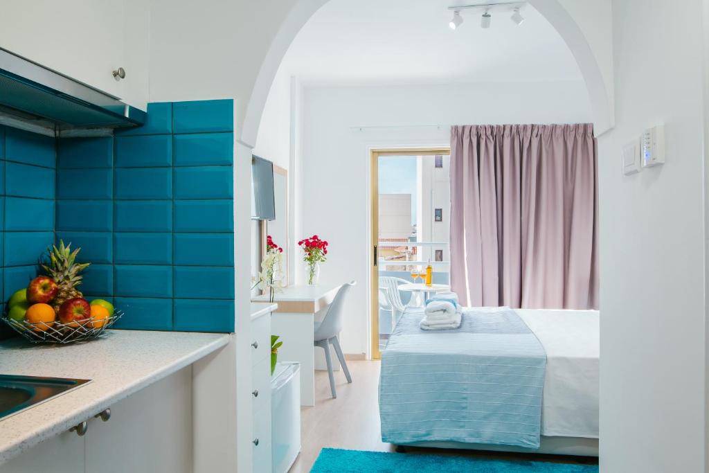 Larnaca City Centre Apartment | Stephanie Studios