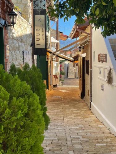 Omodos House | Stou Kir Yianni