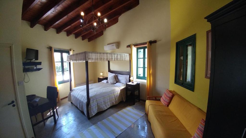 Omodos House | Stou Kir Yianni