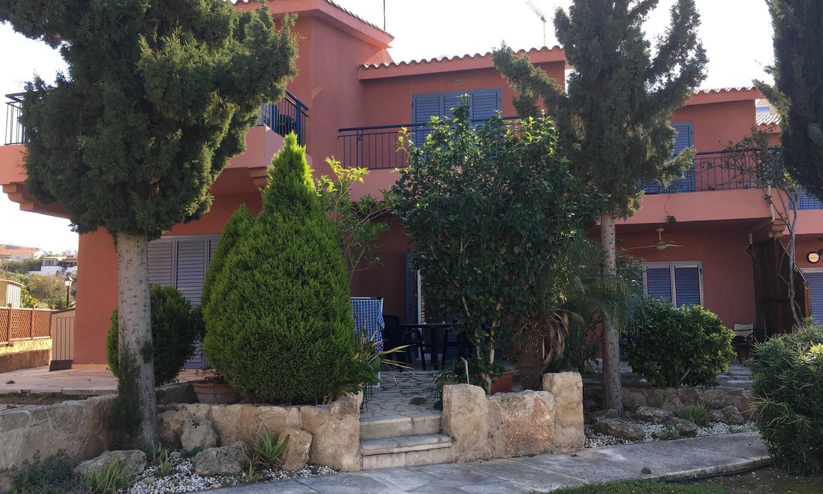 Paphos House | Stunning 2 bedroom house in popular Tomb of the Kings area with shared pool.