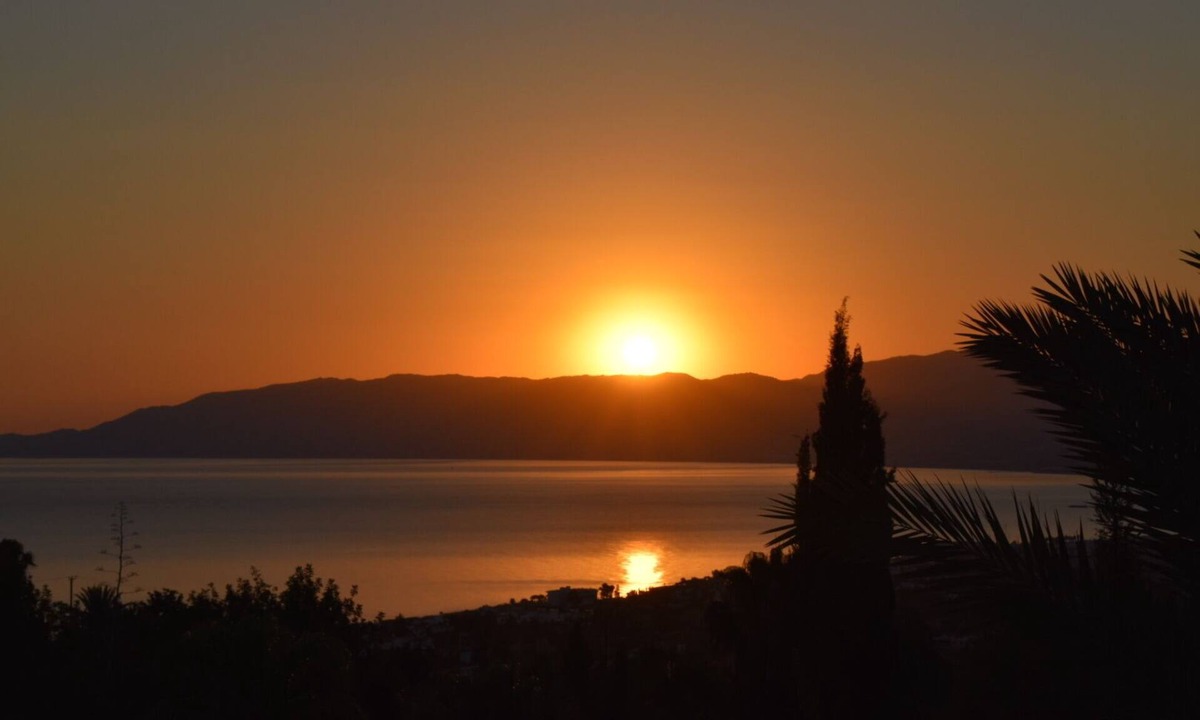 Latchi Villa | Stunning sea and mountain views from luxury detached villa with private pool