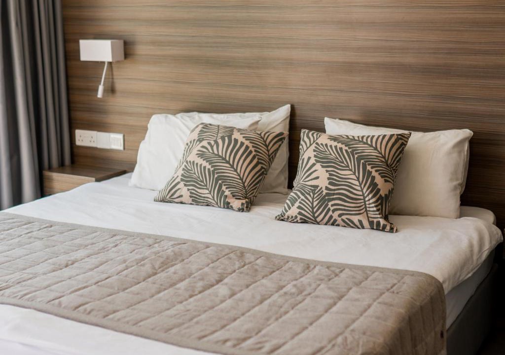 Ayia Napa Apartment | Stunning vacation studio for up to four with breath-taking views All yours