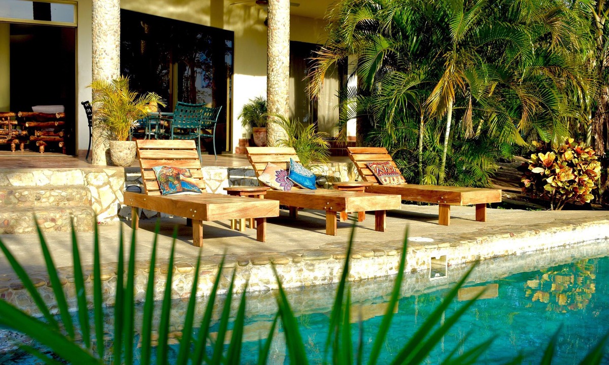 San Juan del Sur Villa | Stunning Views and Tranquility