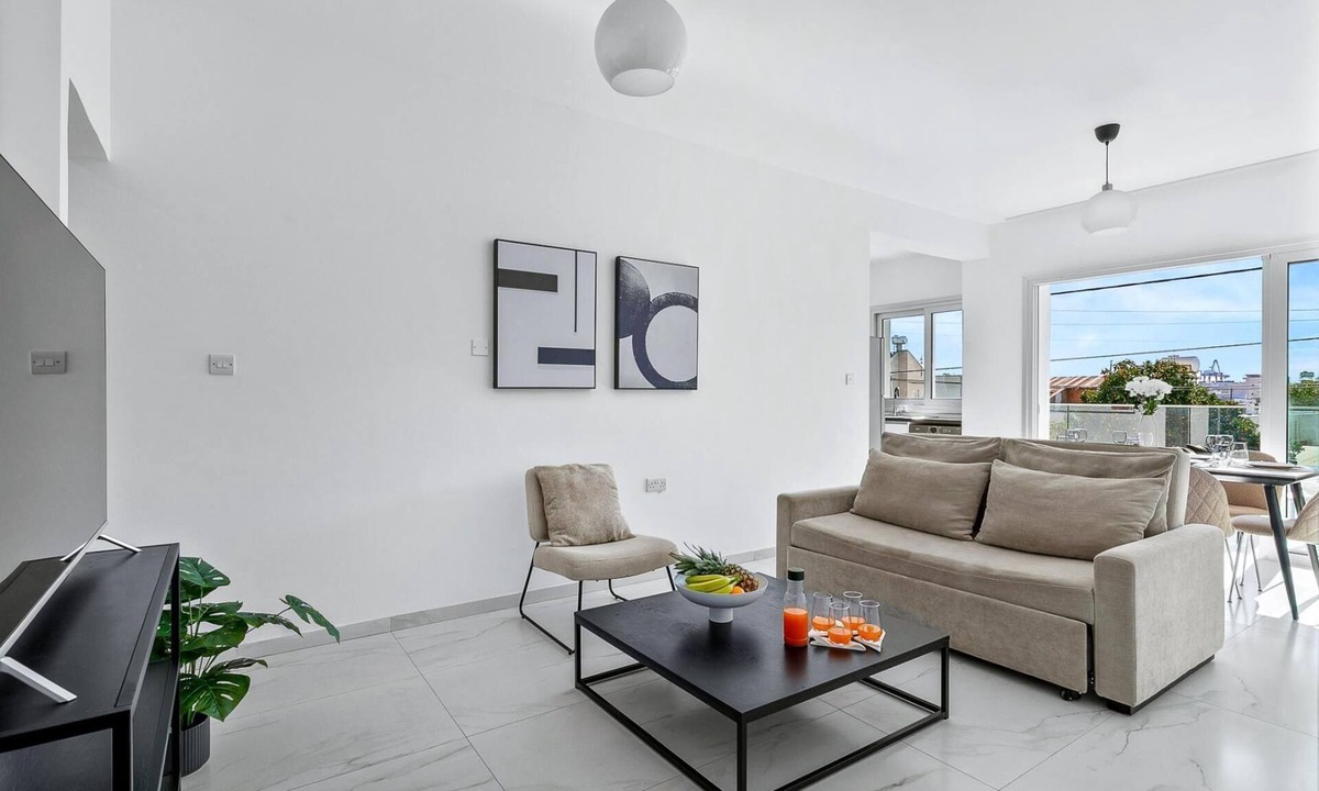 Limassol Apartment | STYLE°Limassol 301 Two Bedroom by Ezoria Villas
