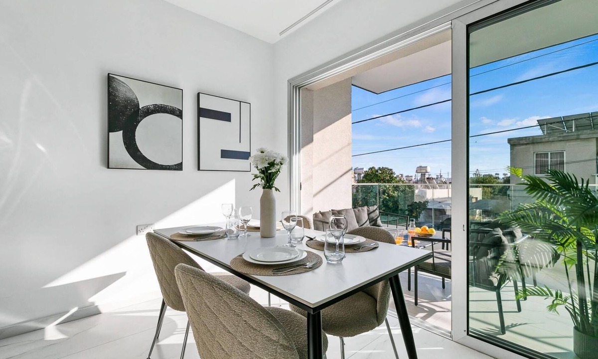 Limassol Apartment | STYLE°Limassol 302 One Bedroom by Ezoria Villas