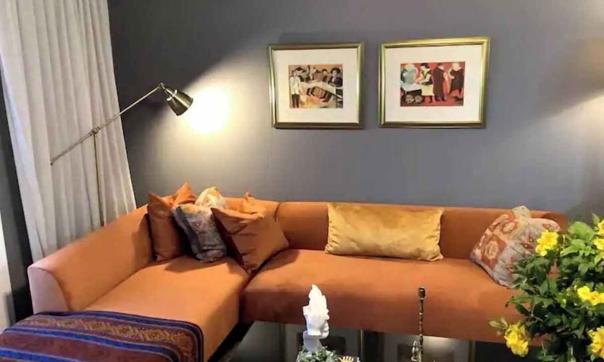 Trikomo Apartment | Stylish 1 Bedroom at Royal Sun Residence