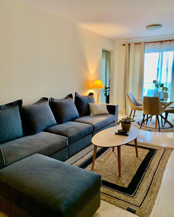 Acropolis Apartment | Stylish Well-Equipped 2-bed flat in Nicosia Centre