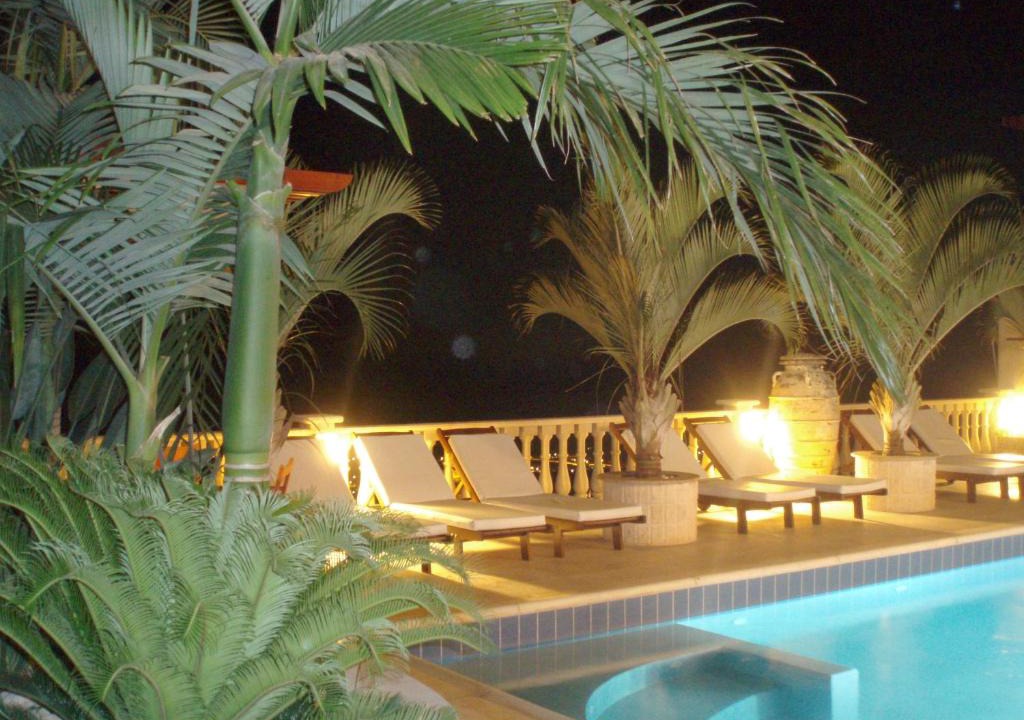 Peyia Town Villa | Sun Set Suite Villa