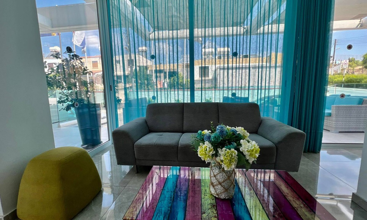 Ayia Napa Hotel | Sunny Blue Hotel
