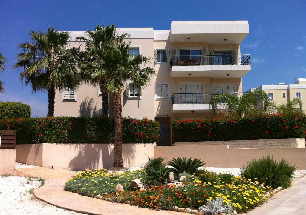 Pyrgos Apartment | Sunny Garden Limassol Star