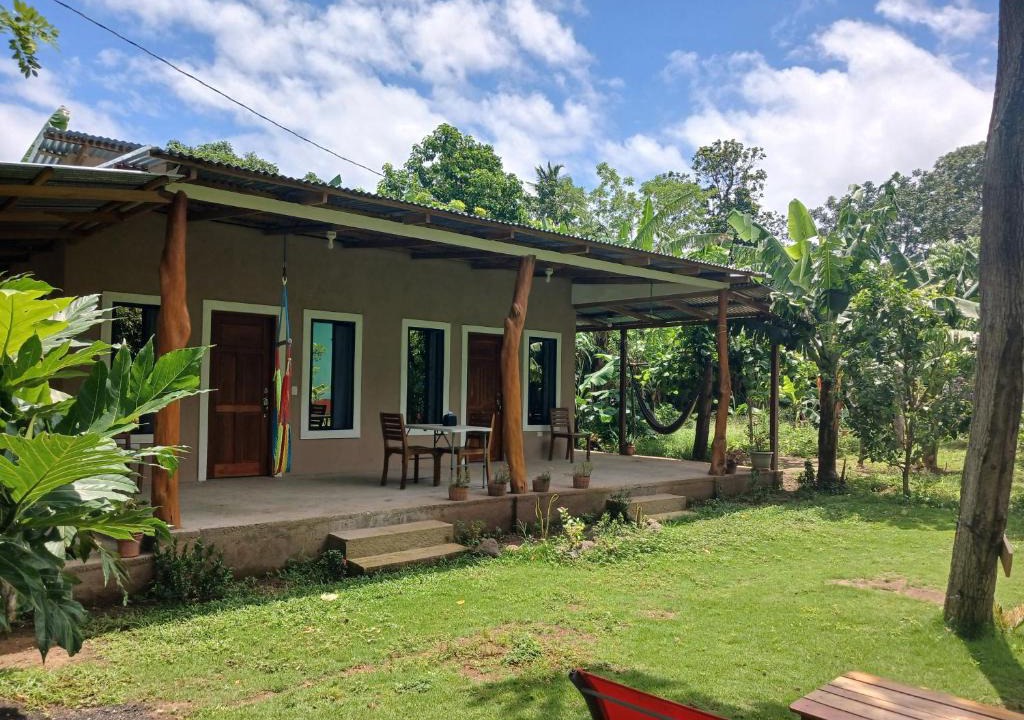 Merida Cabin | Sunny Garden Lodge