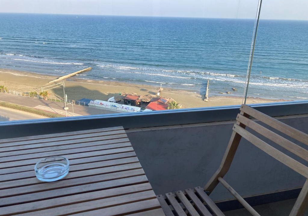 Larnaca Apartment | Sunrise Seaview Apartment