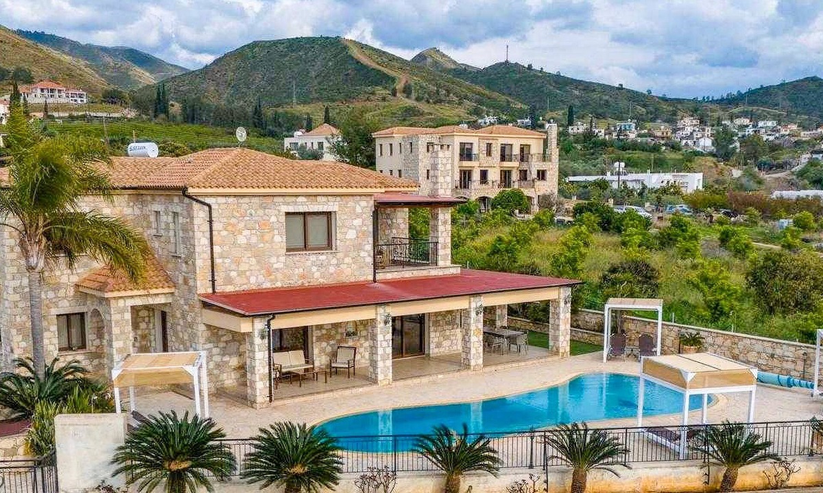Argaka Villa | Sunset View Villa your coastal paradise in Argaka