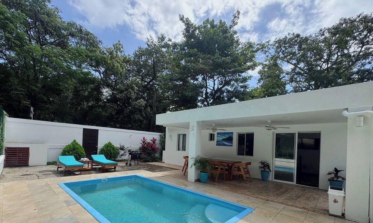 San Juan del Sur House | Surf, Sun & Serenity – 3-Bedroom Villa Steps from Playa Remanso