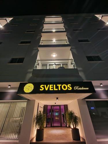 Larnaca Apartment | Sveltos Residence Suites
