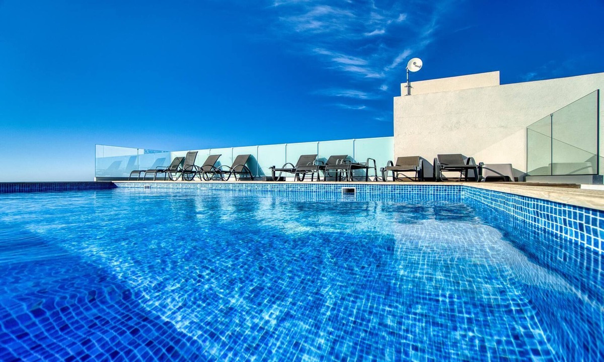 Tala Apartment | Tala Sea View 204 - Two Bedroom Apartment, Sleeps 4