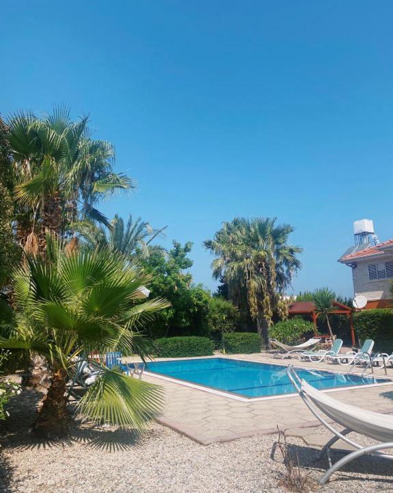 Kyrenia District Villa | TAYLAN VİLLA