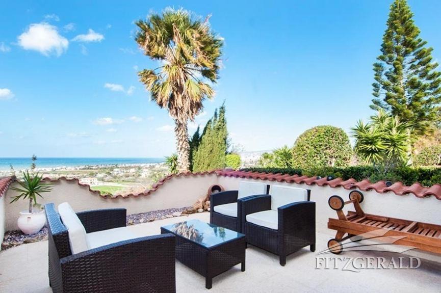 Melanos Apartment | Terrace Apartment with amazing sea view