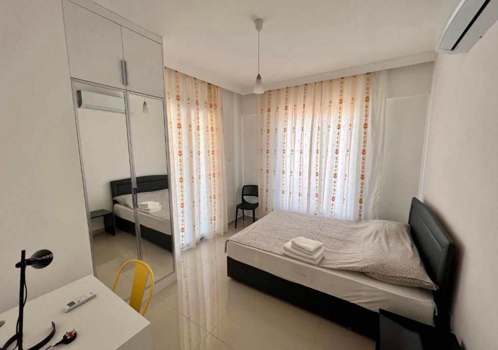 Politiko Apartment | Tezer Plaza North Lefkosa 2 Bedroom Apartments