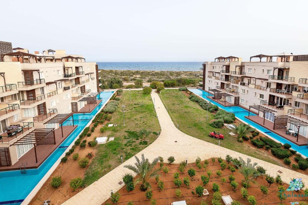 Bafra Apartment | Thalassa Two Bedroom Penthouse Apartment