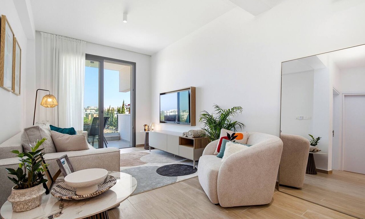 Universal Apartment | The Ariad one bedroom
