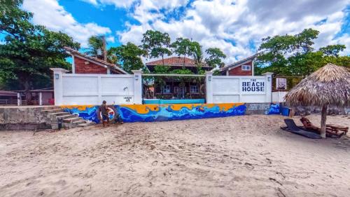 Pochomil House | The Beach House at Playa Pochomil