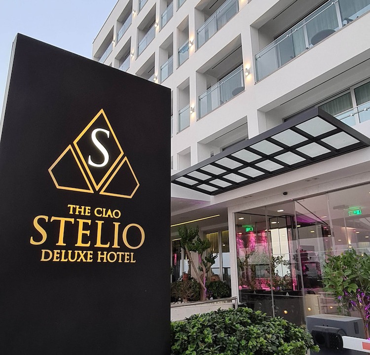 Larnaca Hotel | The Ciao Stelio Deluxe Hotel (Adults Only)