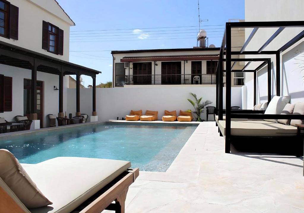 Larnaca City Centre Hotel | The Colonial by M HOUSE