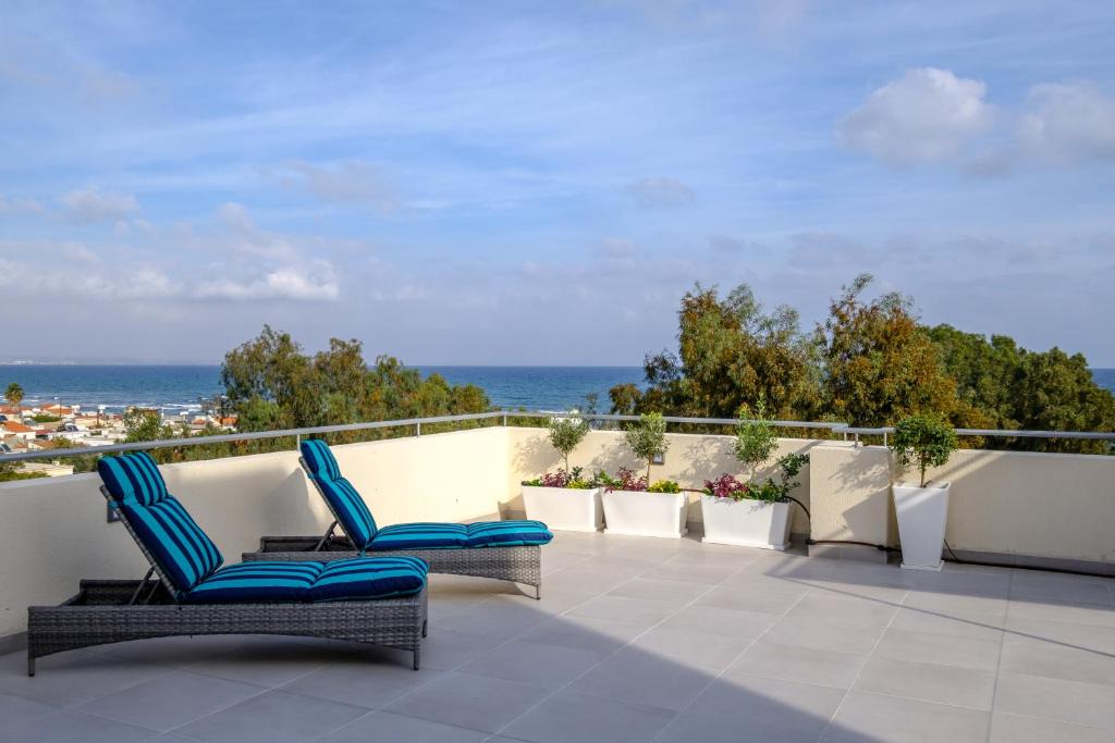 Skala Apartment | The Coral Penthouse